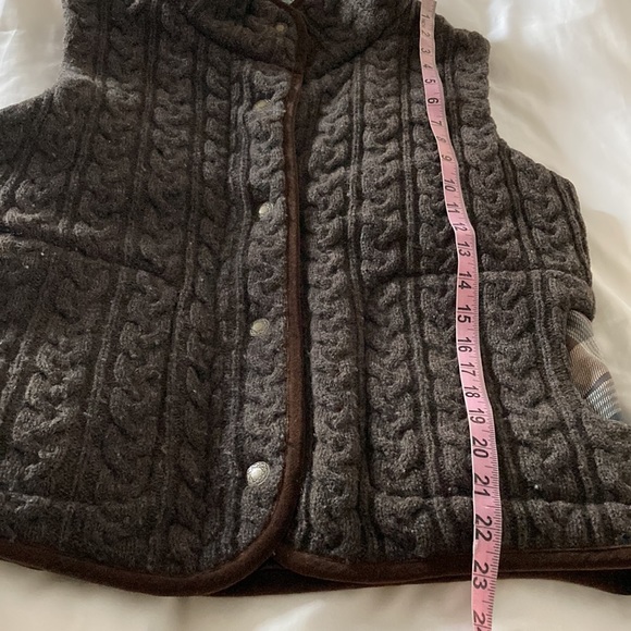 Pendleton womens vest M - Picture 10 of 10